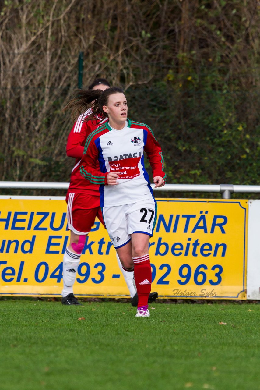 Bild 200 - Frauen SV Henstedt Ulzburg - TSV Havelse : Ergebnis: 1:1